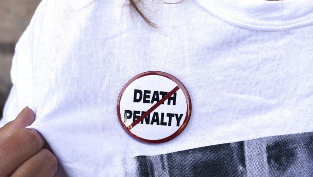 anti-death penalty