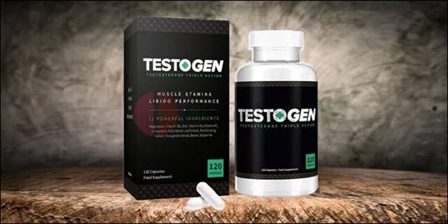 Top 5 Testosterone Supplements for Muscle Growth