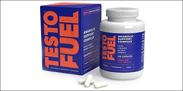 Top 5 Testosterone Supplements for Muscle Growth