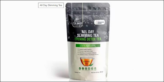 All Day Slimming Tea Reviews 2023 Effectiveness Unveiled with Astonishing Customer Results