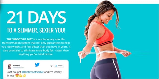 The Smoothie Diet Review 2023 Assessing the 21Day Program and Smoothie Recipes for Weight Loss