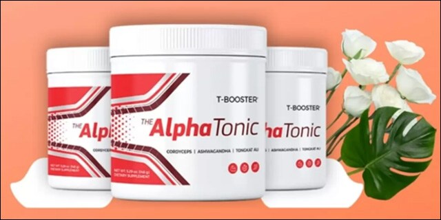Alpha Tonic Reviews 2023 Real Customers Expose Alleged Scam