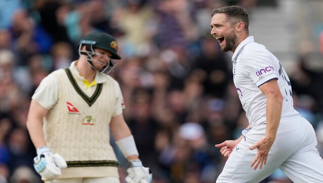 Chris Woakes grateful for Stuart Broad and James Anderson input after successful Ashes 2023 Chris Woakes grateful for Stuart Broad and James Anderson input after successful Ashes 2023
