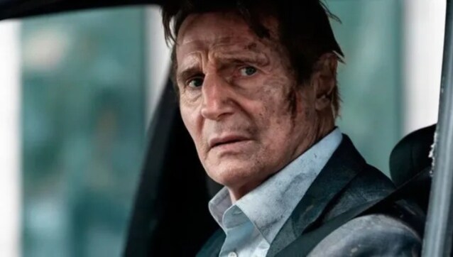 Retribution movie review: Liam Neeson's action-thriller is flawed yet watchable Retribution movie review: Liam Neeson's action-thriller is flawed yet watchable