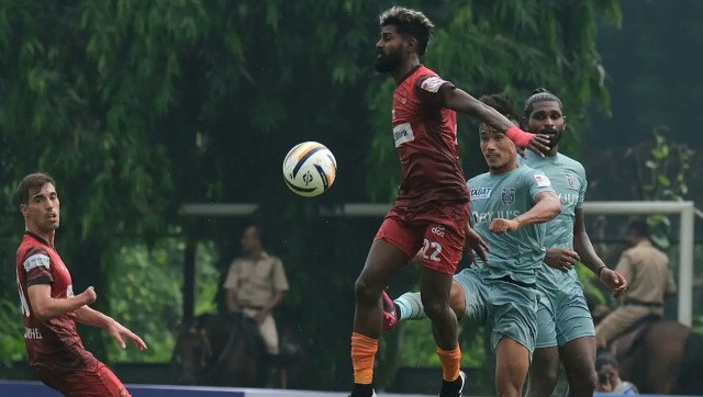 Durand Cup: Gokulam win Kerala derby against Blasters; Shilling Lajong end campaign with win Durand Cup: Gokulam win Kerala derby against Blasters; Shilling Lajong end campaign with win