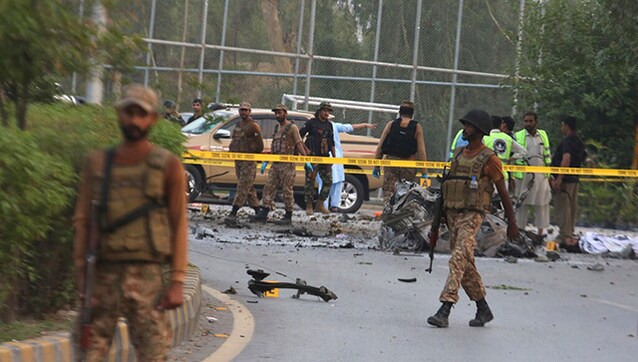 Amid frequent violent attacks on its citizens, what the future holds for China’s Balochistan plans Amid frequent violent attacks on its citizens, what the future holds for China’s Balochistan plans