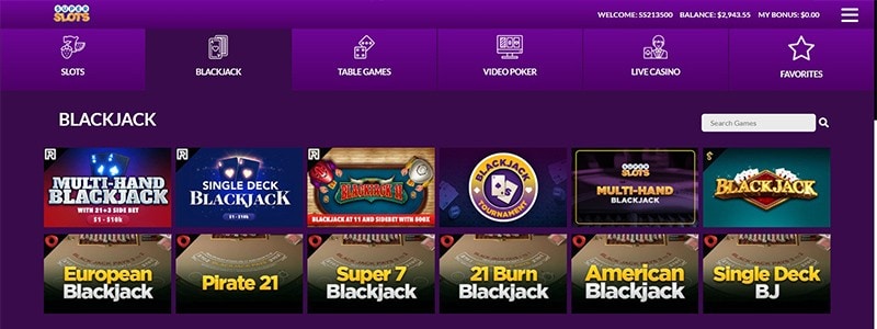 10 Best Blackjack Sites 2024 Play Top Blackjack Online Games for Real Money