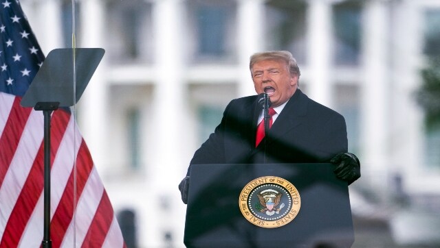'The public knows who I am...': Trump confirms he will skip Republican presidential debates 'The public knows who I am...': Trump confirms he will skip Republican presidential debates
