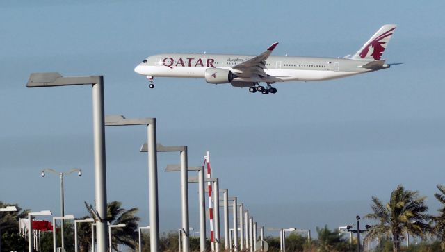 Ghost flights Why is Qatar Airways flying almostempty planes in Australia