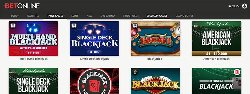 10 Best Blackjack Sites 2024 Play Top Blackjack Online Games for Real Money