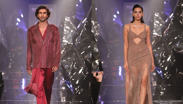EXCLUSIVE Rahul Khanna on India Couture Week Balancing pragmatism imagination is a crucial aspect of an endeavour