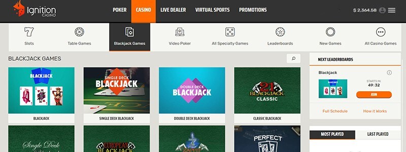 10 Best Blackjack Sites 2024 Play Top Blackjack Online Games for Real Money