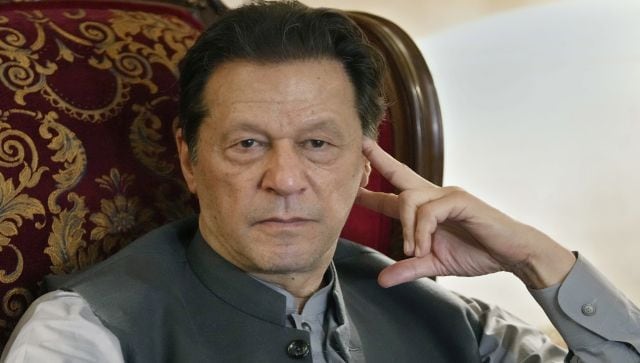 Pakistan S Cabinet Greenlights Imran Khan S Jail Trial In Cipher Case