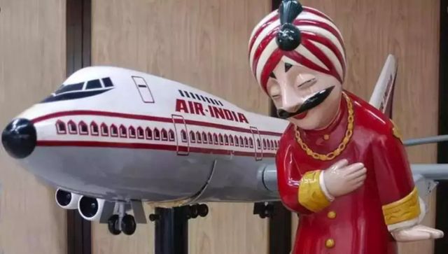 Air Indias massive makeover Whats the new logo what happens to the Maharaja