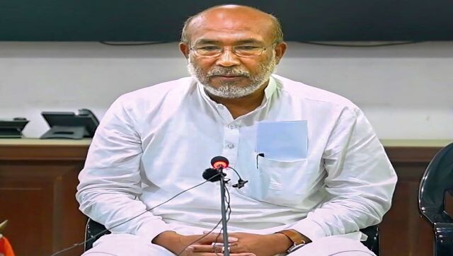 Recovery of arms in violence-hit Manipur: Biren Singh govt files status report in Supreme Court