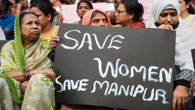 Another Manipur gang rape How a 37yearold was pinned down and sexually assaulted