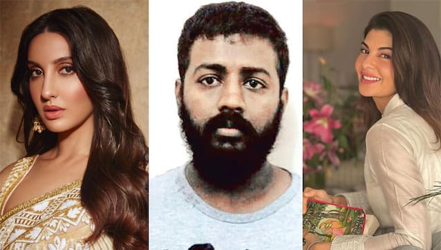Nora Fatehi on the Sukesh Chandrasekhar case: 'They called me a gold-digger, have been made a scapegoat in this case' Nora Fatehi on the Sukesh Chandrasekhar case: 'They called me a gold-digger, have been made a scapegoat in this case'