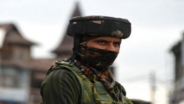 What is the elite CoBRA unit deployed for the first time in Kashmir?