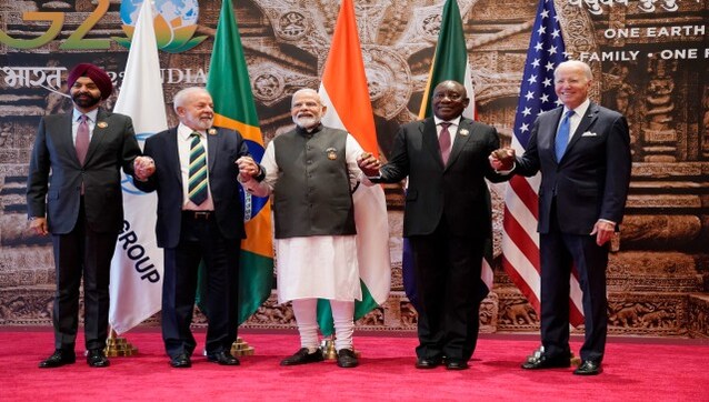 What was inside the G20 gift bag? Araku coffee, Kashmiri saffron, and more What was inside the G20 gift bag? Araku coffee, Kashmiri saffron, and more
