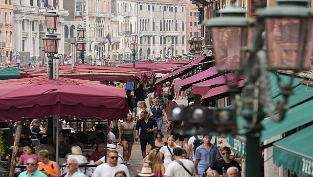 Will an entry fee save Venice from death by tourism? Will an entry fee save Venice from death by tourism?