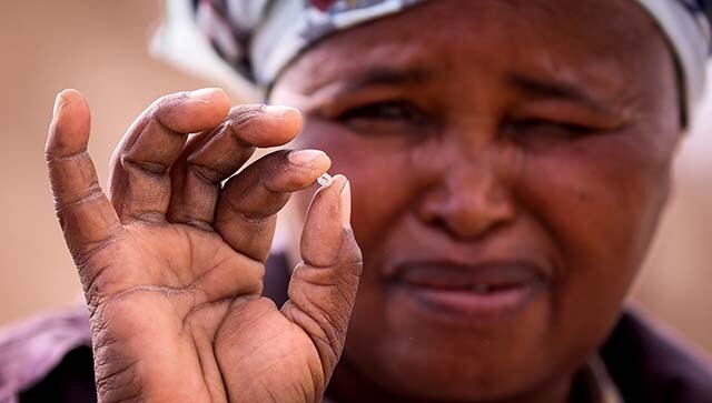 Are diamonds forever? The scientific geopolitics of Africa