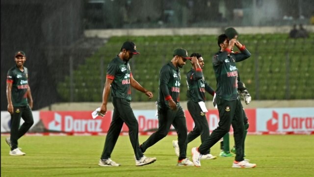 Bangladesh vs New Zealand: First ODI in Mirpur abandoned due to rain