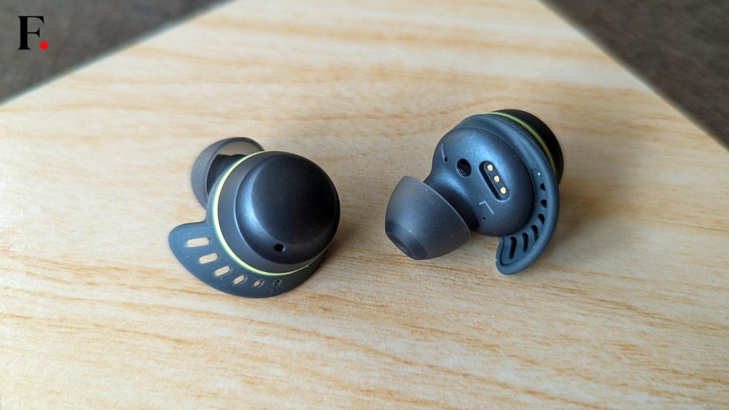 LG Tone Free Fit TF7 Review Buds