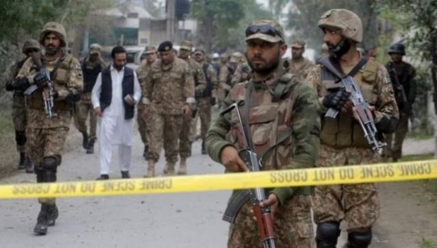 Pakistan PM admits military influence in politics, says it will continue unless civic delivery institutions strengthened Pakistan PM admits military influence in politics, says it will continue unless civic delivery institutions strengthened