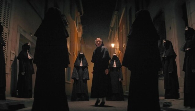 The Nun 2 movie review: A step up from the previous part yet strictly enjoyable for the Conjuring universe fans The Nun 2 movie review: A step up from the previous part yet strictly enjoyable for the Conjuring universe fans