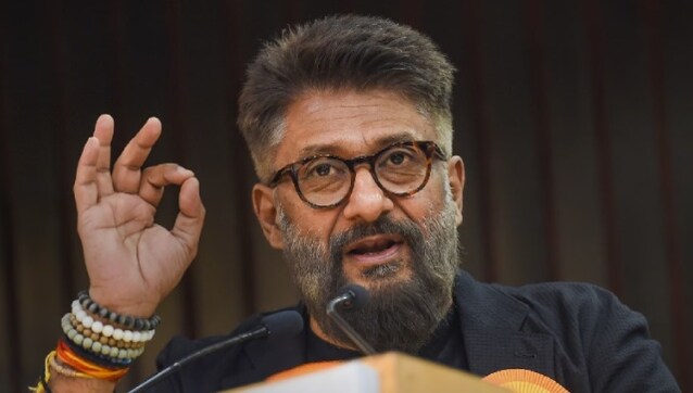 Vivek Agnihotri says industry is behaving like 'The Vaccine War' does not exist Vivek Agnihotri says industry is behaving like 'The Vaccine War' does not exist