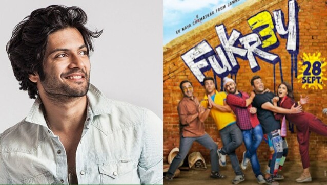 Fukrey 3 LEAKED online? Ali Fazal's tweet goes viral Fukrey 3 LEAKED online? Ali Fazal's tweet goes viral