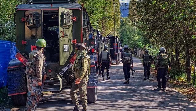 The many dark shades of the Kokernag encounter The many dark shades of the Kokernag encounter