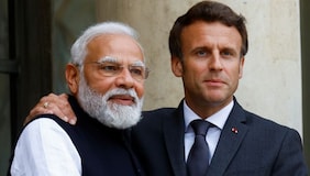Look forward to ensure India-France relations scale new heights