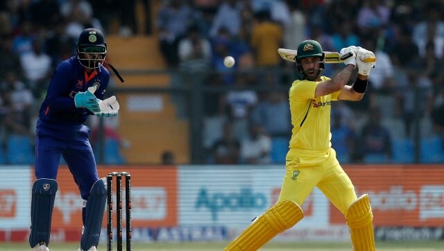 India vs Australia: Glenn Maxwell could skip upcoming ODI series due to ankle injury India vs Australia: Glenn Maxwell could skip upcoming ODI series due to ankle injury