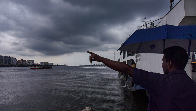 Weather report: Record-breaking rainfall sweeps across India