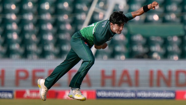 Pakistan S Naseem Shah Likely To Miss World Cup Report