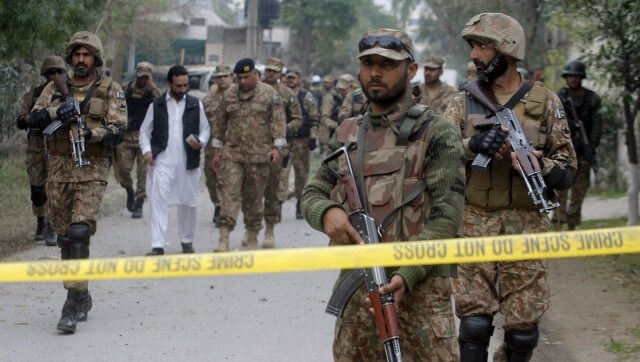 Pakistan Army-citizen fissure highlights military's perception management limits Pakistan Army-citizen fissure highlights military's perception management limits