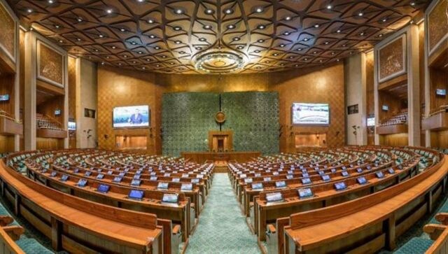 Floral motif on new dress code for Parliament staff triggers row