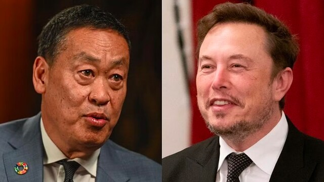 Tesla, Google, Microsoft planning $5 bn investment in Thailand, bolster existing manufacturing, says Thai PM