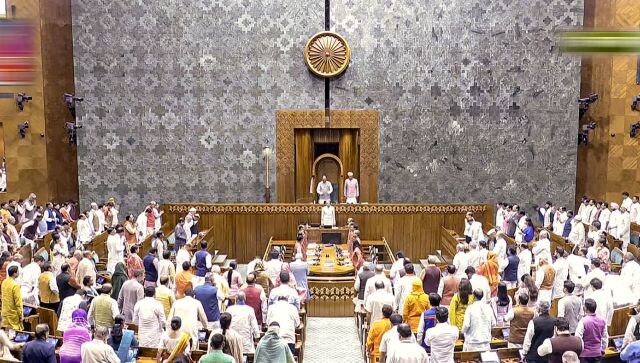 Women's Reservation Bill in Lok Sabha: A look at its contentious history