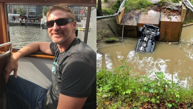 Negligent Google? Family sues tech giant after man drives off collapsed bridge to death following Google Maps