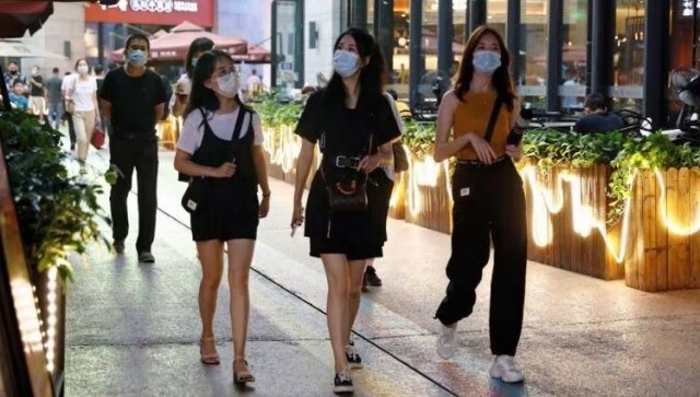 Explained: The row over China’s plans to ban speech, clothes that ‘hurt nation’s feelings’