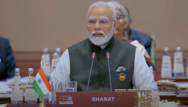 G20 Summit 2023: India proposes to launch 'G20 Satellite Mission' for environment and climate observation, says PM Modi