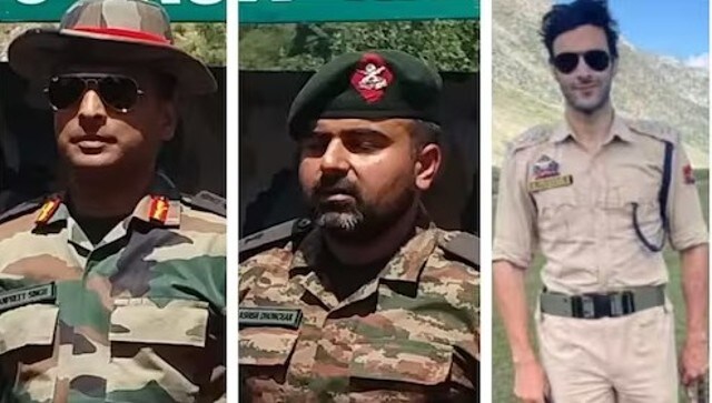 What we know about army officers, policeman killed in J&K encounter