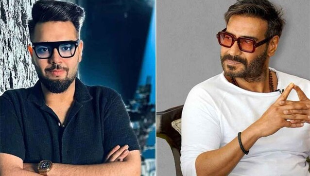 EXCLUSIVE | Ajay Devgn's nephew Danish Devgn on his directorial debut: 'He refused to come to the shoot because...' EXCLUSIVE | Ajay Devgn's nephew Danish Devgn on his directorial debut: 'He refused to come to the shoot because...'