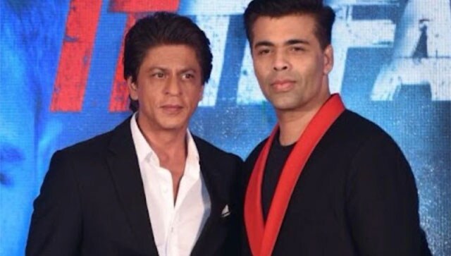 Karan Johar reveals Shah Rukh Khan's reaction on making an action film with him