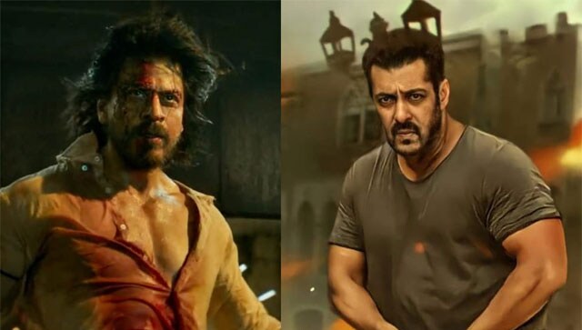 From Shah Rukh Khan's 'Pathaan' to Salman Khan's 'Tiger 3', pan-India films that have made a lot of buzz