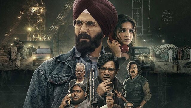 Full album of Akshay Kumar and Parineeti Chopra's 'Mission Raniganj: The Great Bharat Rescue' out now