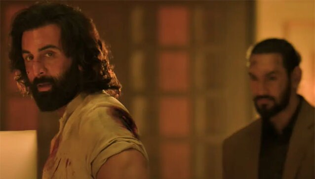 Animal Teaser: Ranbir Kapoor looks wild, unleashes his violent streak in Sandeep Reddy Vanga's film Animal Teaser: Ranbir Kapoor looks wild, unleashes his violent streak in Sandeep Reddy Vanga's film