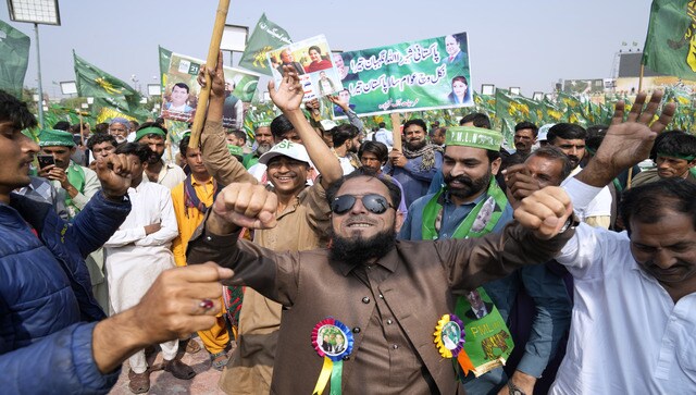 nawaz sharif supporters